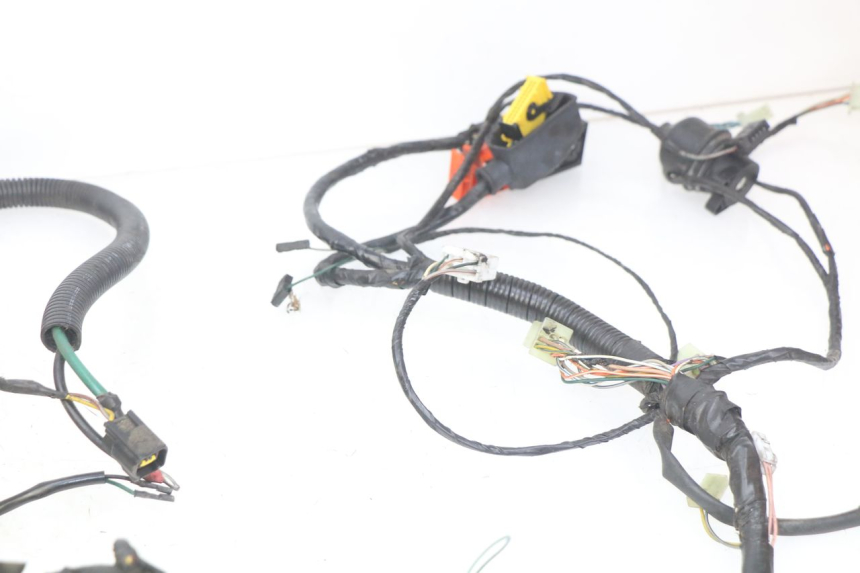 photo de CABLEADO PEUGEOT SATELIS 125 (2010 - 2012) - Primer plano técnico