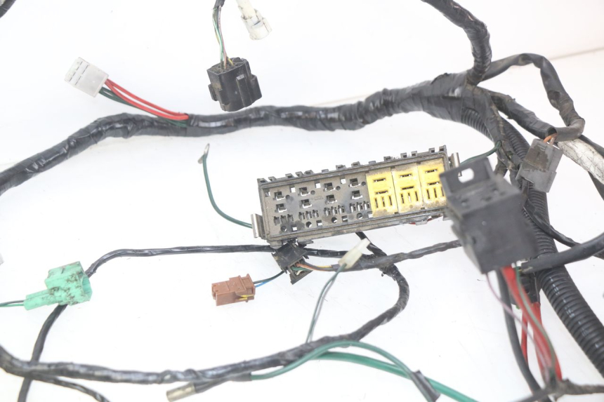 photo de CABLEADO PEUGEOT SATELIS 125 (2010 - 2012) - Estado de la superficie y material