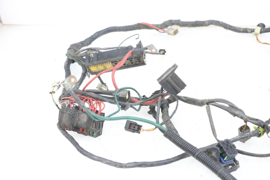photo de CABLEADO PEUGEOT SATELIS 125 (2006 - 2009) - Zoom sobre los componentes