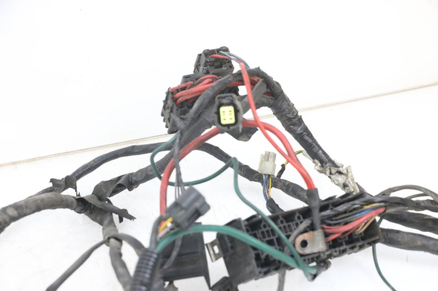 photo de CABLEADO PEUGEOT SATELIS 125 (2006 - 2009) - Zoom estado de uso