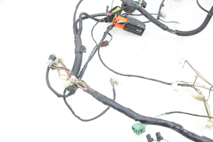 photo de CABLEADO PEUGEOT SATELIS 125 (2006 - 2009) - Primer plano técnico
