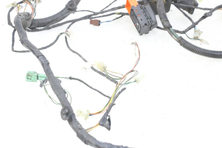 photo de CABLEADO PEUGEOT SATELIS 125 (2006 - 2009) - Estado de la superficie y material