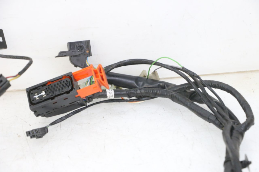 photo de CABLEADO PEUGEOT SATELIS 125 (2013 - 2018) - Características distintivas