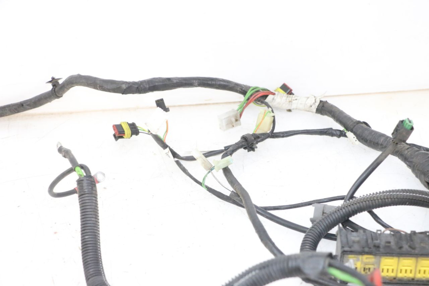 photo de CABLEADO PEUGEOT SATELIS 125 (2013 - 2018) - Primer plano de alta resolución