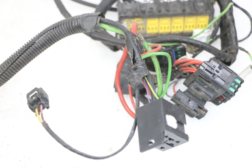 photo de CABLEADO PEUGEOT SATELIS 125 (2013 - 2018) - Inspección visual detallada