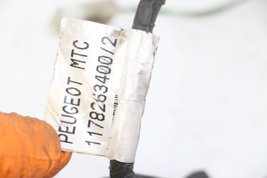 photo de CABLEADO PEUGEOT SATELIS 125 (2013 - 2018) - Detalle de la pieza