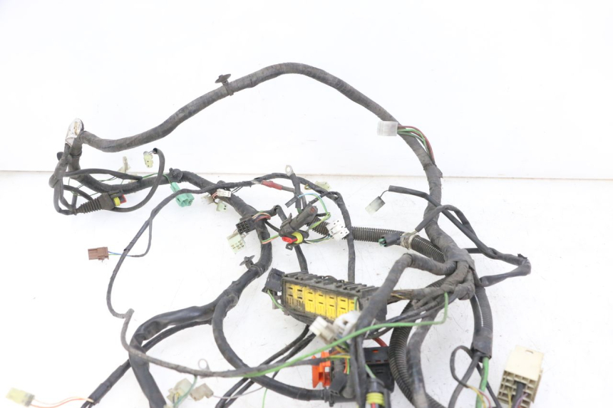 photo de CABLEADO PEUGEOT SATELIS 125 (2013 - 2018) - Zoom estado de uso