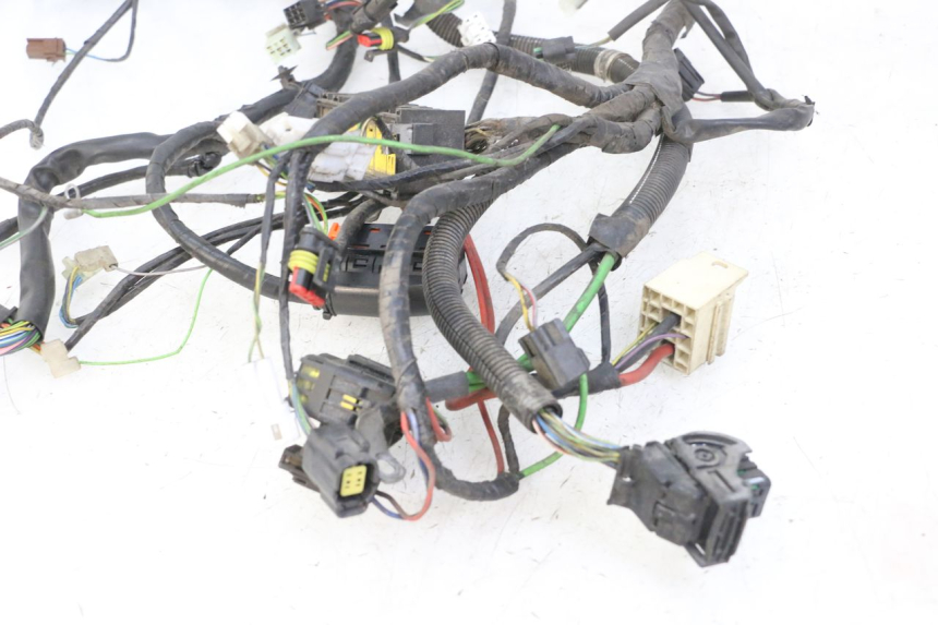 photo de CABLEADO PEUGEOT SATELIS 125 (2013 - 2018) - Otra perspectiva