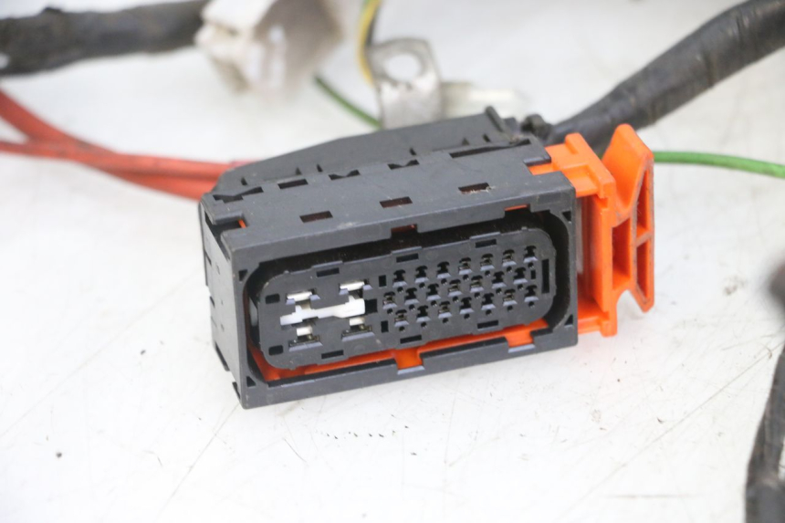 photo de CABLEADO PEUGEOT SATELIS 125 (2013 - 2018) - Detalles de los puntos de fijación