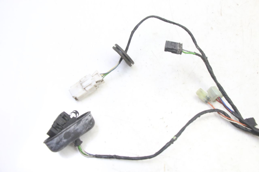 photo de CABLEADO PEUGEOT SATELIS 125 (2013 - 2018) - Zoom estado de uso