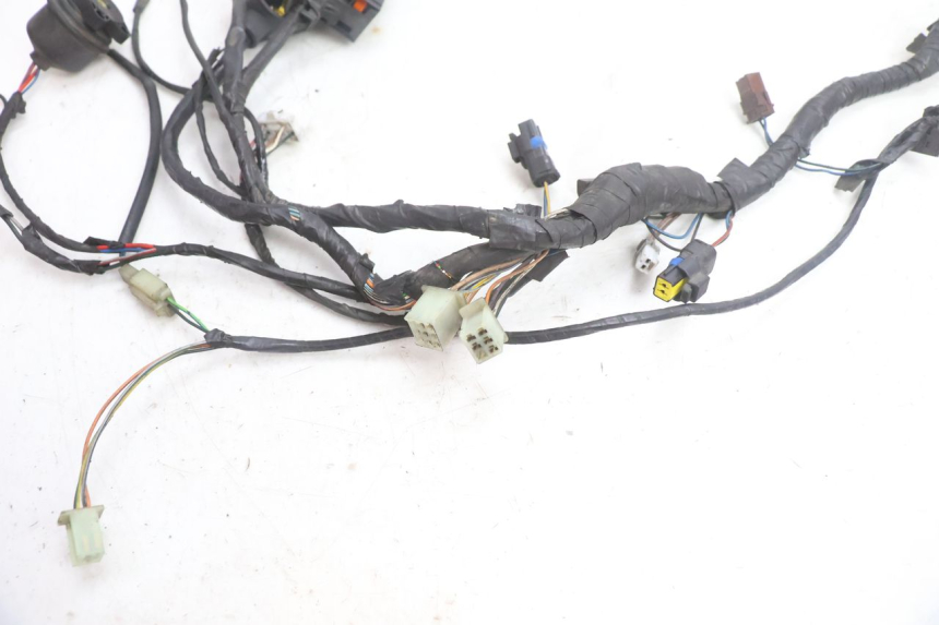photo de CABLEADO PEUGEOT SATELIS 125 (2006 - 2009) - Zoom estado de uso