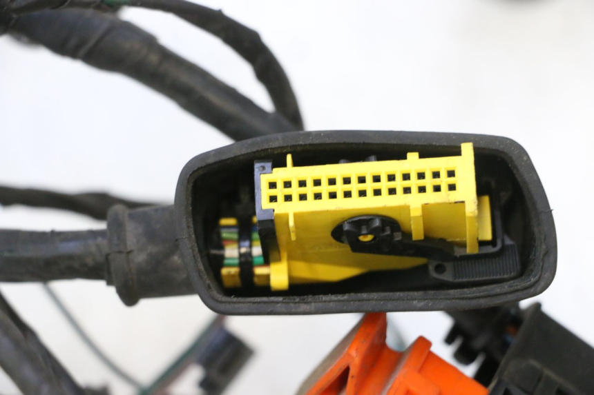 photo de CABLEADO PEUGEOT SATELIS 125 (2006 - 2009) - Características distintivas