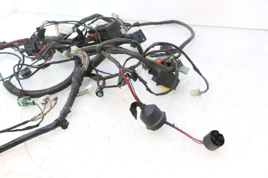 photo de CABLEADO PEUGEOT SATELIS 125 (2006 - 2009) - Primer plano de alta resolución