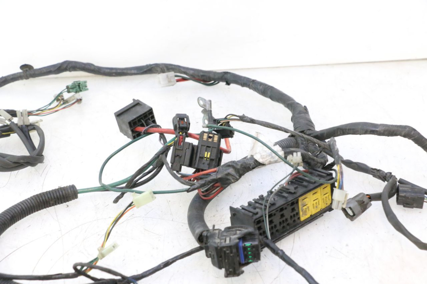photo de CABLEADO PEUGEOT SATELIS 125 (2006 - 2009) - Zoom estado de uso