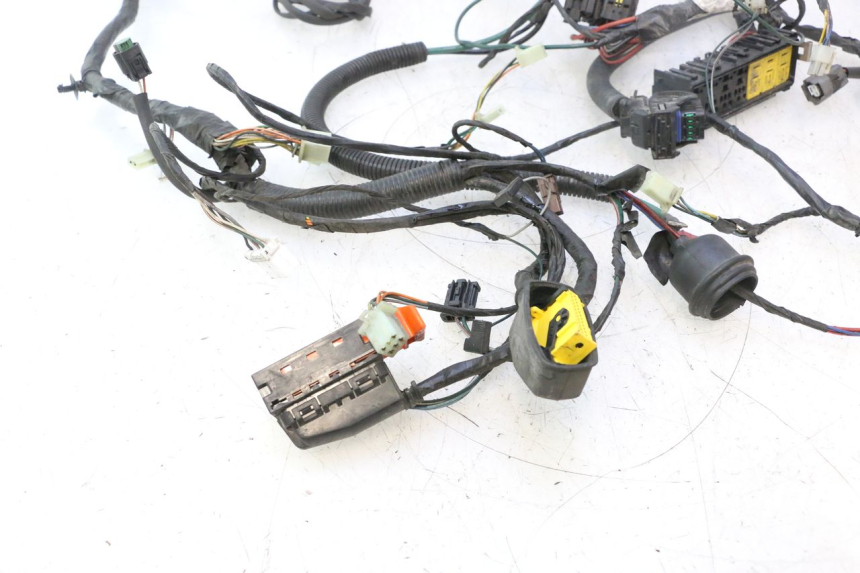 photo de CABLEADO PEUGEOT SATELIS 125 (2006 - 2009) - Primer plano técnico