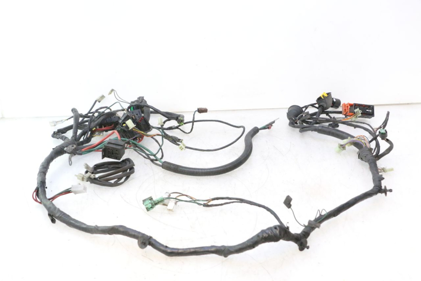 photo de CABLEADO PEUGEOT SATELIS 125 (2006 - 2009) - Estado de la superficie y material