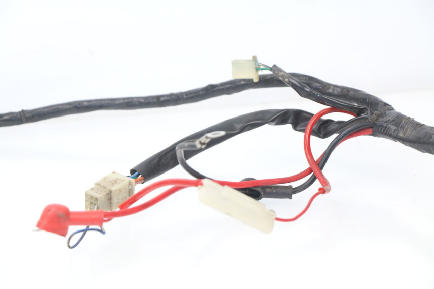 photo de CABLEADO JM MOTORS SC 4T 50 (2018 - 2021) - Detalles de los puntos de fijación