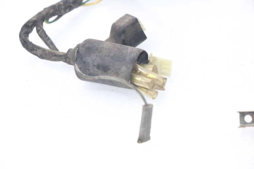 photo de CABLEADO PEUGEOT SC 50 (1988 - 1992) - Primer plano técnico