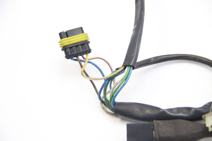 photo de CABLEADO APRILIA SCARABEO 4T 50 (2009 - 2017) - Zoom sobre los componentes