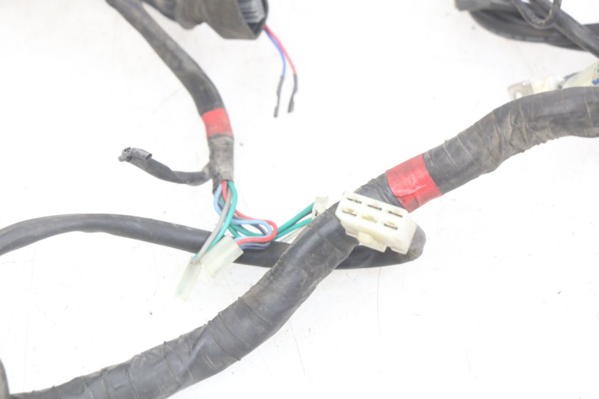 photo de CABLEADO APRILIA SCARABEO LIGHT 125 (2007 - 2011) - Zoom estado de uso