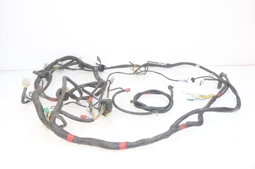 photo de CABLEADO APRILIA SCARABEO LIGHT 125 (2007 - 2011) - Primer plano técnico