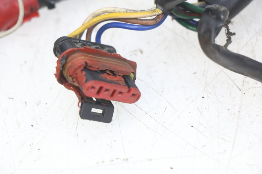 photo de CABLEADO APRILIA SCARABEO 100 (2003 - 2012) - Detalle de la pieza