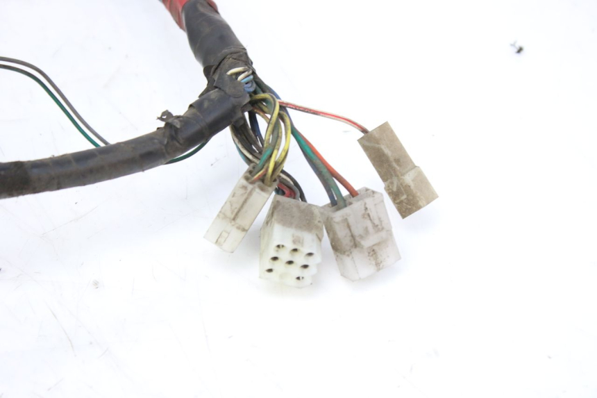 photo de CABLEADO APRILIA SCARABEO 100 (2003 - 2012) - Primer plano técnico