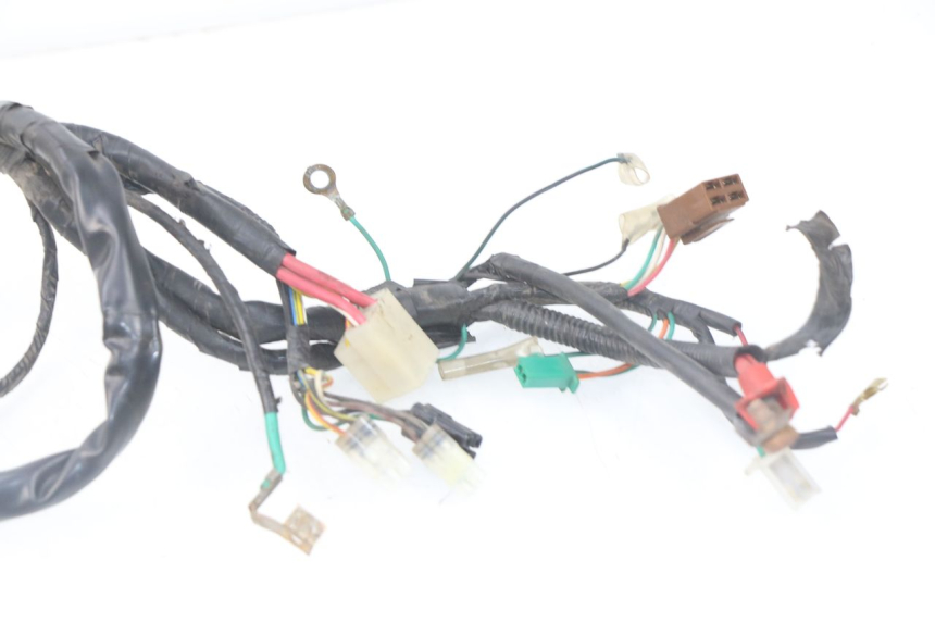 photo de CABLEADO HONDA SCV LEAD 100 (2003 - 2007) - Primer plano técnico