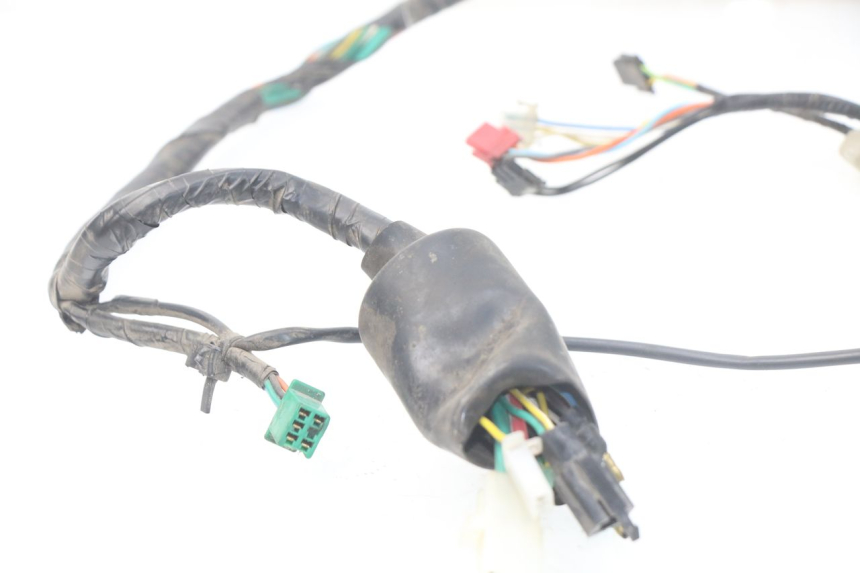 photo de CABLEADO HONDA SCV LEAD 100 (2003 - 2007) - Detalles de los puntos de fijación