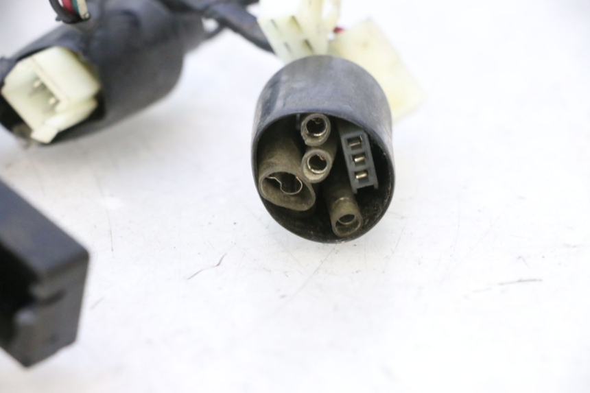 photo de CABLEADO MASH SEVENTY FIVE 125 (2013 - 2021) - Características distintivas