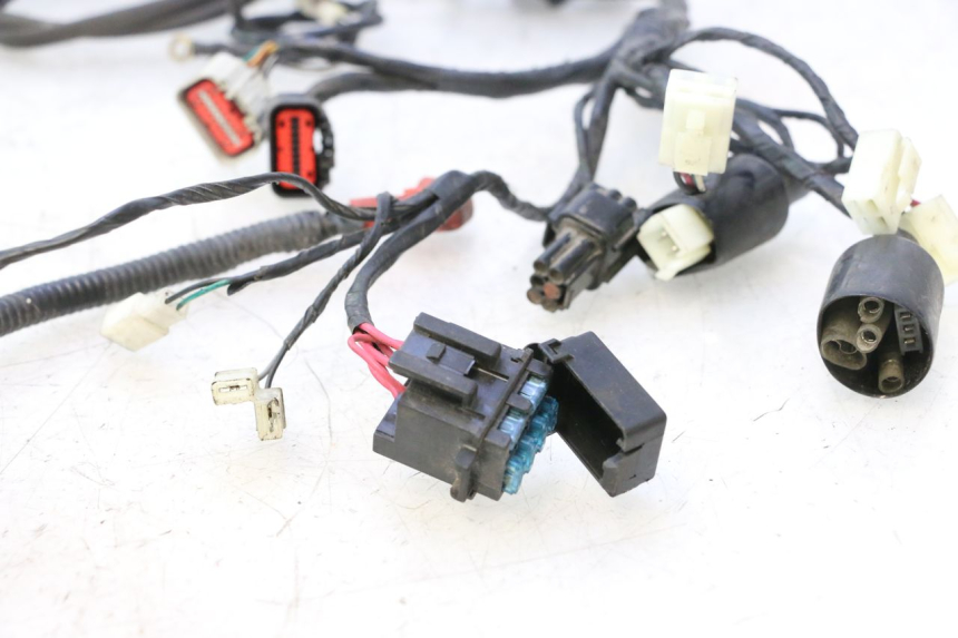 photo de CABLEADO MASH SEVENTY FIVE 125 (2013 - 2021) - Zoom sobre los componentes