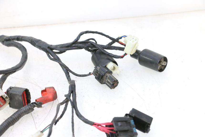 photo de CABLEADO MASH SEVENTY FIVE 125 (2013 - 2021) - Primer plano de alta resolución