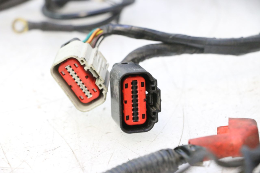 photo de CABLEADO MASH SEVENTY FIVE 125 (2013 - 2021) - Zoom estado de uso
