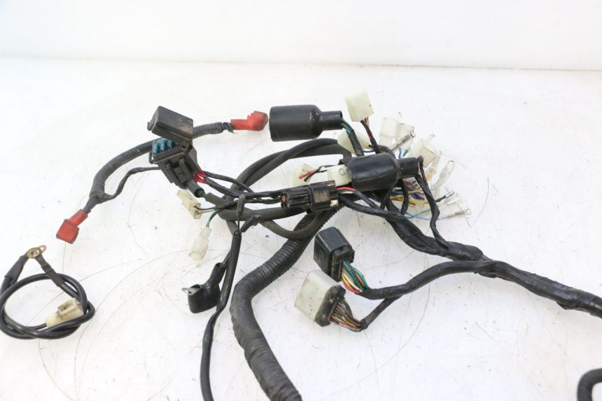 photo de CABLEADO MASH SEVENTY FIVE 125 (2013 - 2021) - Otra perspectiva