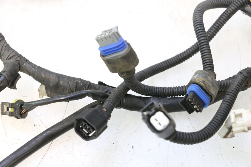 photo de CABLEADO MASH SEVENTY FIVE 125 (2013 - 2021) - Estado de la superficie y material