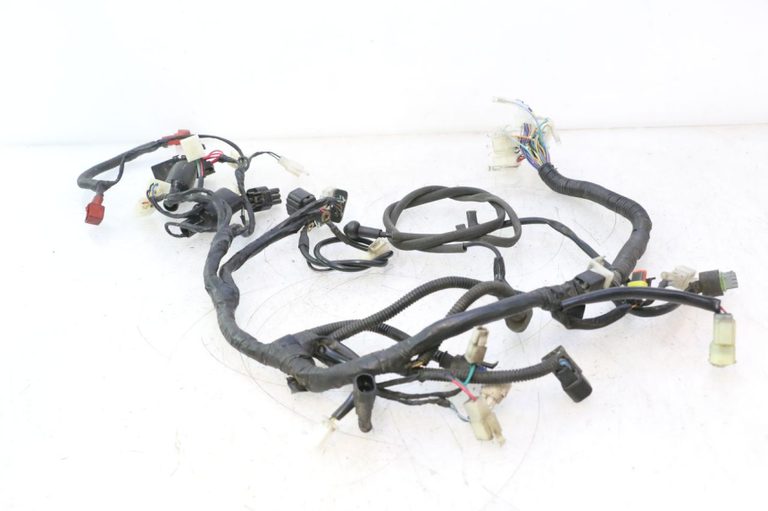 photo de CABLEADO MASH SEVENTY FIVE 125 (2013 - 2021) - Marcados y referencias originales