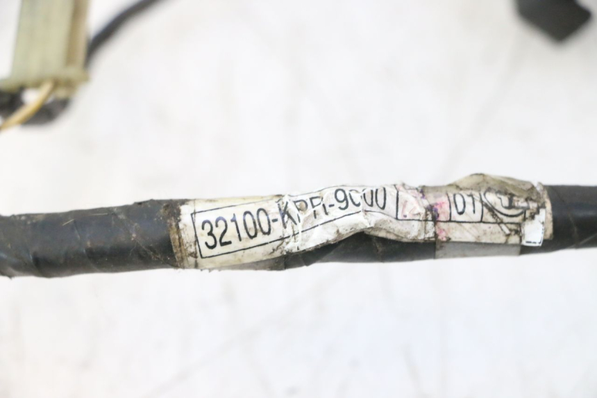 photo de CABLEADO HONDA SH 125 (2001 - 2003) - Estado de la superficie y material
