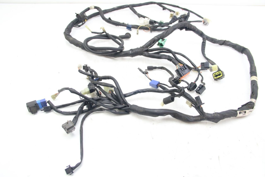 photo de CABLEADO SUZUKI SIXTEEN 125 (2008 - 2010) - Vista principal