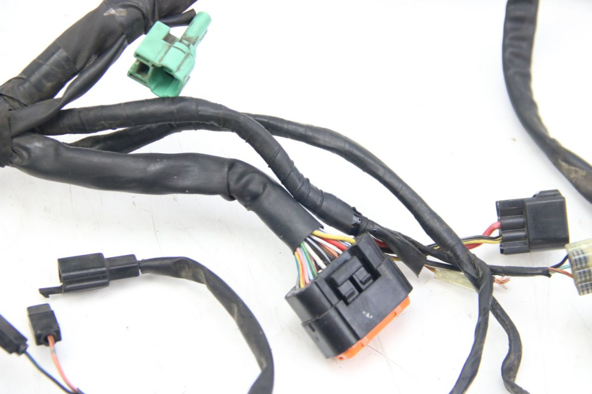 photo de CABLEADO SUZUKI SIXTEEN 125 (2008 - 2010) - Estado de la superficie y material