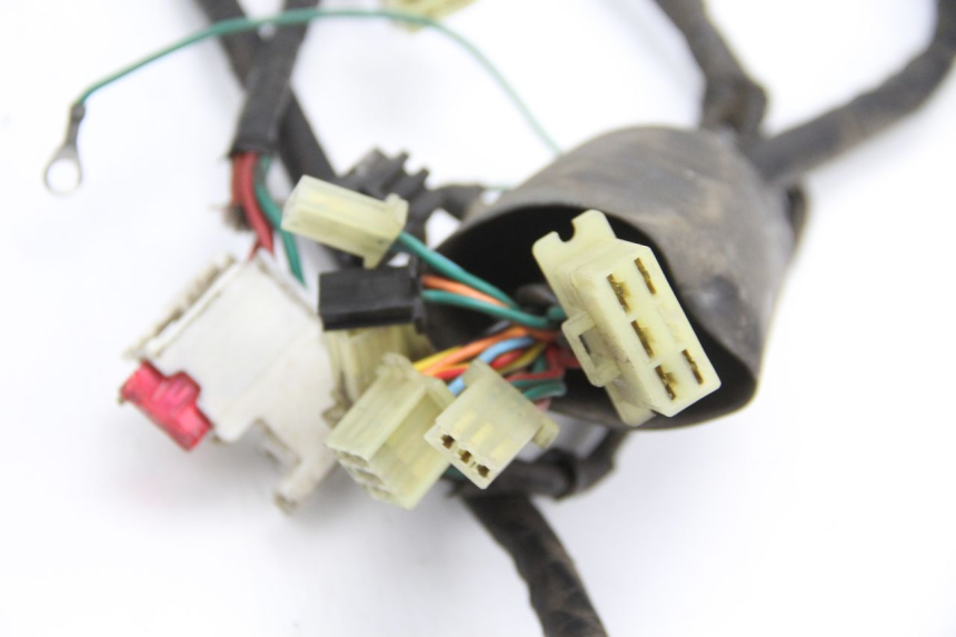 photo de CABLEADO HONDA SJ BALI 50 (1996 - 1999) - Zoom estado de uso