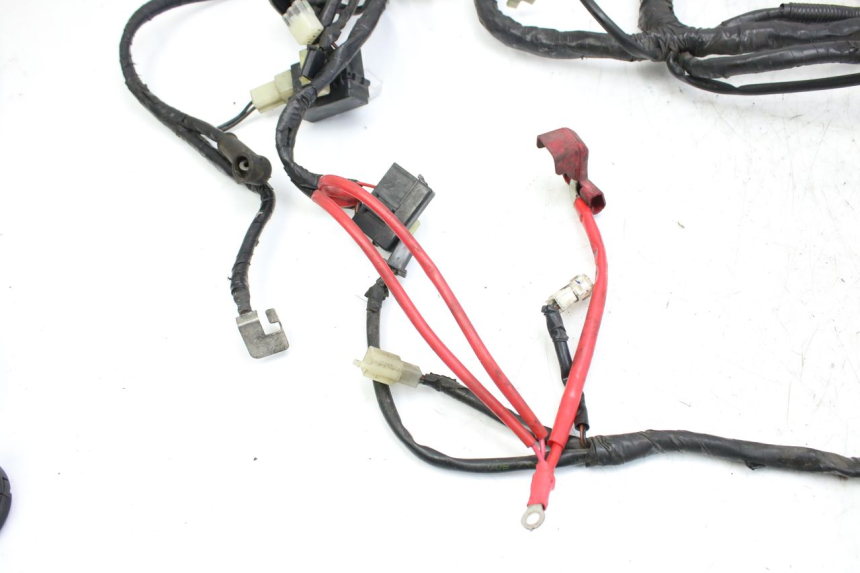 photo de CABLEADO MBK SKYCRUISER 125 (2010 - 2013) - Enfoque en la estructura