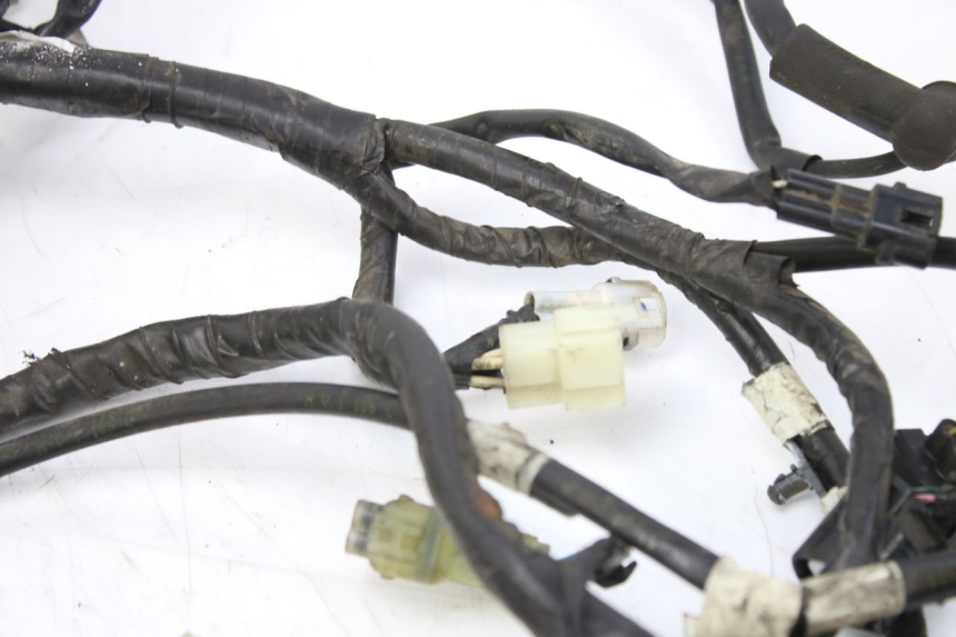 photo de CABLEADO MBK SKYCRUISER 125 (2010 - 2013) - Detalles de los puntos de fijación