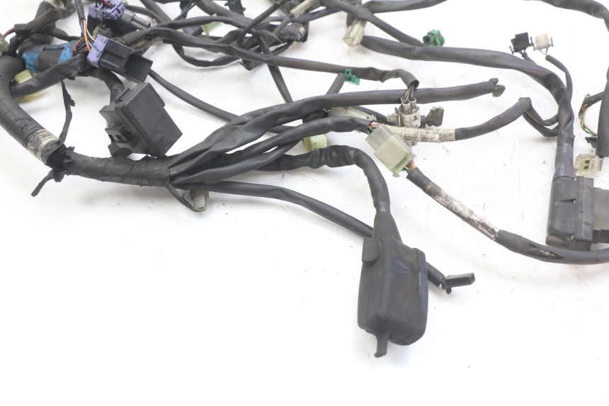photo de CABLEADO MBK SKYCRUISER 125 (2006 - 2009) - Primer plano técnico