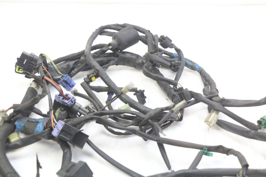 photo de CABLEADO MBK SKYCRUISER 125 (2006 - 2009) - Detalles de los puntos de fijación
