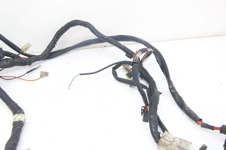photo de CABLEADO MBK SKYLINER 125 (1998 - 2001) - Primer plano técnico