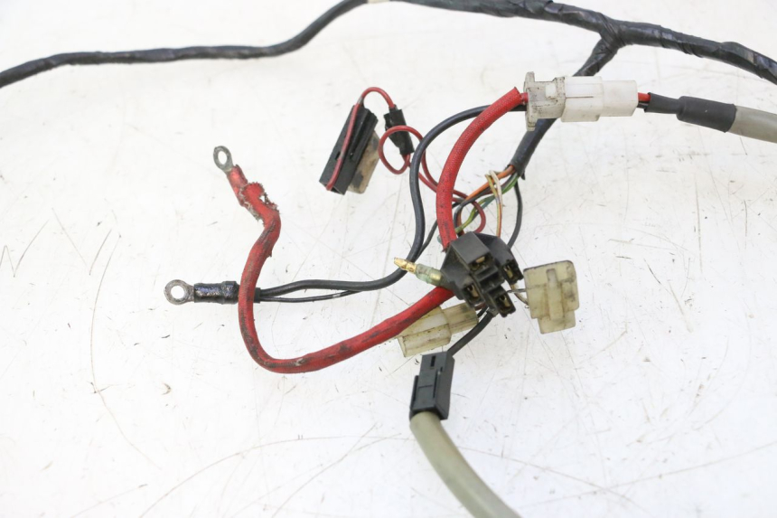 photo de CABLEADO YAMAHA SLIDER 50 (1999 - 2004) - Zoom estado de uso