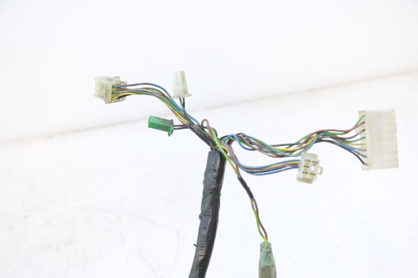 photo de CABLEADO YAMAHA SLIDER 50 (1999 - 2004) - Primer plano técnico