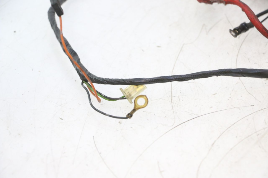 photo de CABLEADO YAMAHA SLIDER 50 (1999 - 2004) - Estado de la superficie y material