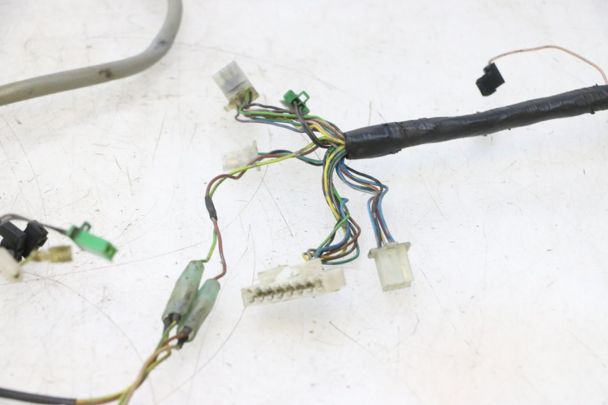 photo de CABLEADO YAMAHA SLIDER 50 (1999 - 2004) - Marcados y referencias originales