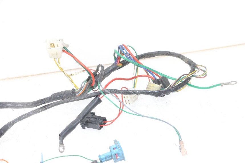 photo de CABLEADO PEUGEOT SPEEDFIGHT 2 LC 50 (2000 - 2009) - Zoom sobre los componentes